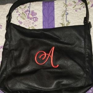 Hobo with Embroidery